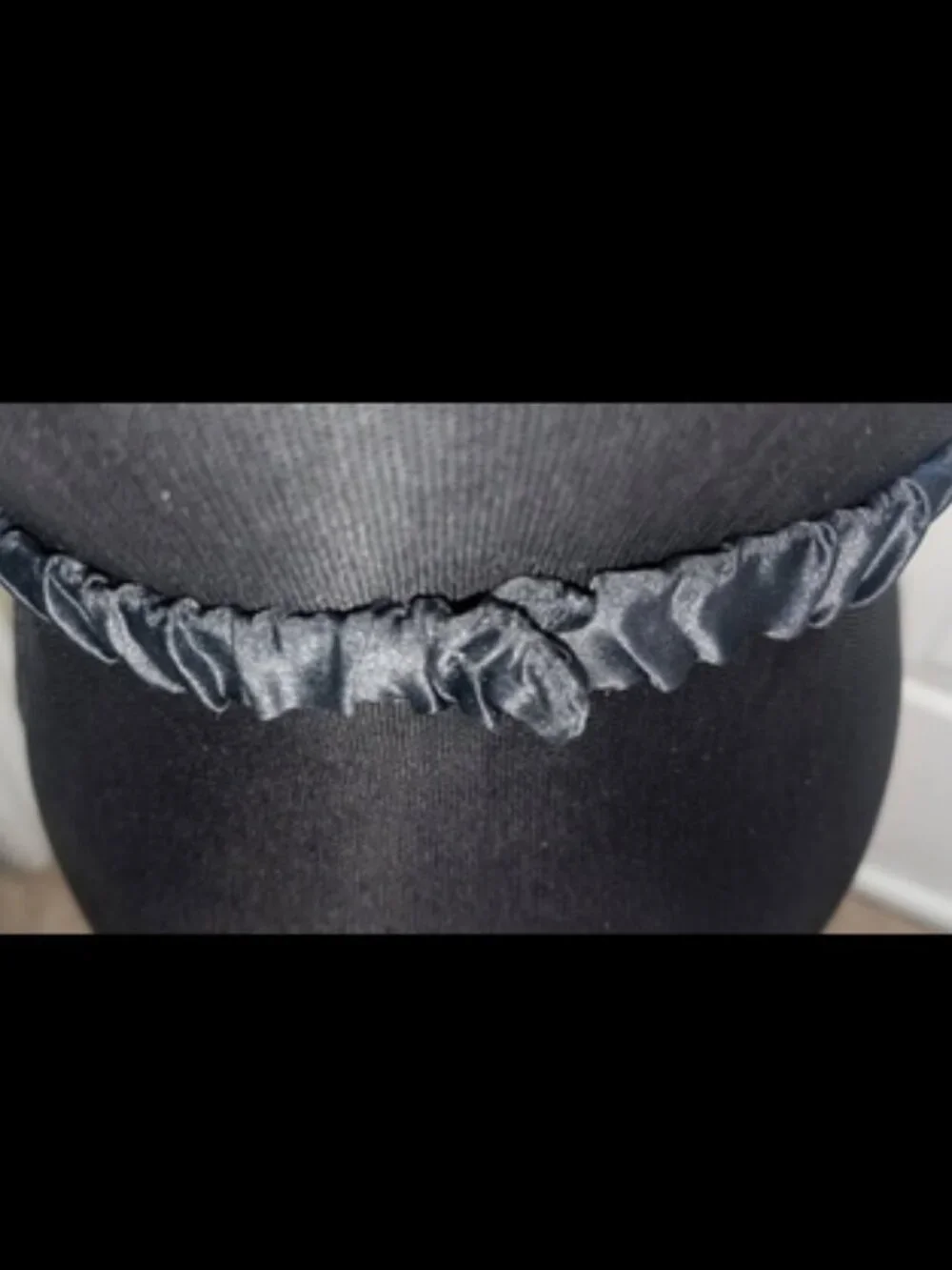 Womens Vintage 80s Beaded Belt Cummerbund